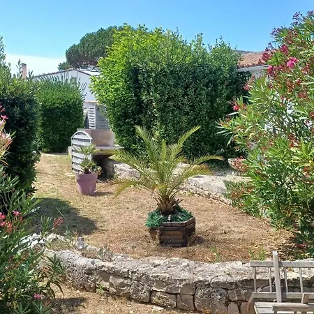 Le Clos Do Re Sainte-Marie-de-Ré Exterior foto