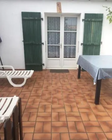 Le Clos Do Re Sainte-Marie-de-Ré Exterior foto