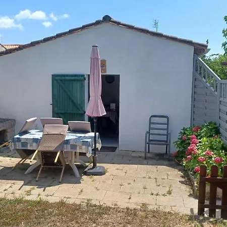Le Clos Do Re Sainte-Marie-de-Ré Exterior foto