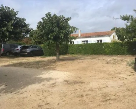 Le Clos Do Re Sainte-Marie-de-Ré Exterior foto