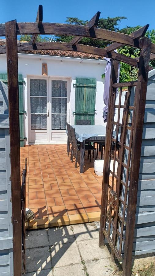 Le Clos Do Re Vakantiehuis Sainte-Marie-de-Ré